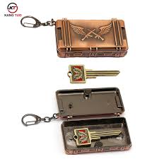 What are the crate keys for pubg? Game Pubg Keychain Game Player Victory Box Treasure Chest Key Chain Llaveros For Cosplay Honor Victory Gifts Jewelry Keyring Key Chains Aliexpress