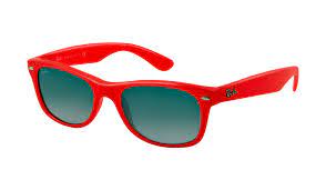 Look Who S Looking At This New Ray Ban New Wayfarer Color Splash Ray Bans New Wayfarer Wayfarer Sunglasses