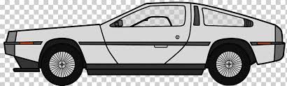 Delorean Dmc 12 Car Delorean Time Machine Dr Emmett Brown Both Side Design Compact Car Car Vehicle Png Klipartz Delorean front back to the future, gray dmc car png clipart. delorean dmc 12 car delorean time