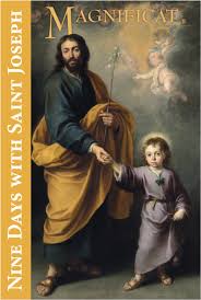 Check spelling or type a new query. Magnificat Nine Days With Saint Joseph