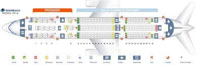 Aeromexico Fleet Boeing 787 8 Dreamliner Details And Pictures