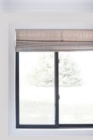 Allows two independently operated roman shades to share one common headrail. New Windows Make A Huge But Expensive Difference Room For Tuesday
