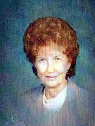 Gladys Thrasher Obituary