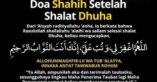 Check spelling or type a new query. Ahmad Sanusi Husain Com Doa Sahih Setelah Solat Dhuha