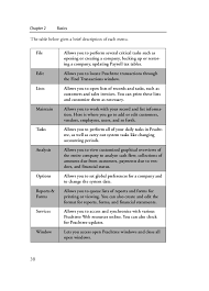 Peachtree User Guide 2009