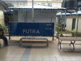 Starting this april, ktm komuter fares will be reduced by 20%. Putra Komuter Station Wikipedia