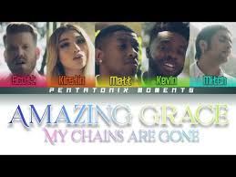 Pentatonix's we need a little christmas album will certainly fill that bill. Amazing Grace Pentatonix Full Transcription With Lyrics Chords Chordify