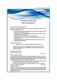 Skills shown on example resumes of medical surgical nurses include preparing, administering and. Nurse Resume Samples For Different Fields