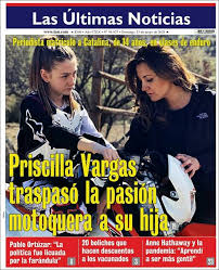 Últimas noticias del mundo, breaking news, videos y fotos sobre el mundo. Newspaper Las Ultimas Noticias Chile Newspapers In Chile Sunday S Edition May 23 Of 2021 Kiosko Net