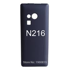 Nokia 216 Case Matte Soft TPU Gel Case ...