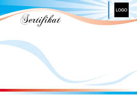 Certificate of abandonment business name template. Download Contoh Sertifikat Template Kartu Desain Pamflet Sertifikat Penghargaan