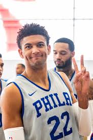 Latest on philadelphia 76ers shooting guard matisse thybulle including news, stats, videos, highlights and more on espn. Tpl Terry Matisse Thybulle Had Himself A Day Sixers