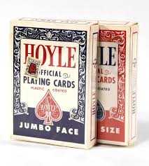 May 07, 2008 · shuffle the cards and deal yourself in to the greatest card games of all time. Hoyle Playing Cards Quicker Than The Eye