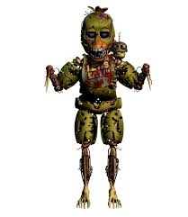 Scrap Chica By Fnaf Everywhere On Deviantart Fnaf Fnaf Characters Anime Fnaf