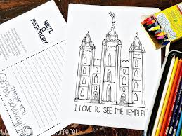 Free digital downloadable pdf coloring pages with fun activities for lds kids and families. Funky Polkadot Giraffe The Best Ever Lds General Conference Packet Ldsconf