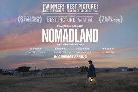Chloé zhao's nomadland will make you question the security of a regulated life and the tedium that tags along. Reel Spirit Movie Project And The Winner Is Nomadland Center For Spiritual Wisdom Living A Vibrant Spiritual Life