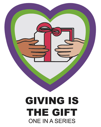 4 Ways Giving is Good for You | The Table by Harry & David