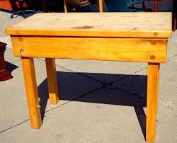 Just Arrived Used Furniture Detroit Area Fredsuniquefurniture Butcher Block Tables Home Decor Furniture