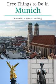Here S More Than 29 Free Things To Do In Munich Germany Enjoy A Visit To The Bavarian Capital City Wi Europe Travel Germany Travel Europe Travel Destinations