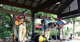 He was a huge hit! The Island Duo Trio Lowcountry Music Service