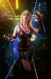 Keira Metz In Cyberpunk 2077 Cosplay By Elenasamko Cyberpunk Cosplay Cyberpunk 2077