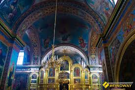 Ім'я магдалина, очевидно, походить від назви міста магдала (або магадан), яке лежало на березі галілейського моря. Cerkva Svyatoyi Mariyi Magdalini Bila Cerkva