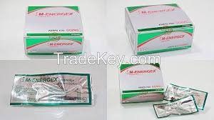 Energex is an australianelectric power distributioncompany owned by the government of queensland. M Energex Man Supplement By Herbal Zone International Sdn Bhd Malaysia