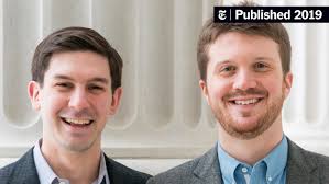 Tyler Badgley, Chuck Roberts