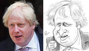 Coub is youtube for video loops. Workshop Warmups Boris Johnson Caricature Sketch Caricature Drawing Caricature