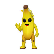 Набор фигурка+футболка funko pop and tee: Bol Com Funko Pop Fortnite Peely Nr 566 Games