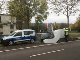 Als radargeräte werden sensoren bezeichnet, die nach einem radarverfahren entweder bildgebend oder. Trier Neues Radargerat Aber Kein Blitzer Anhanger