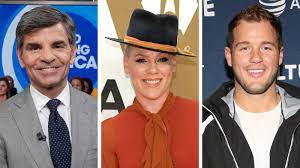 The carrie underwood last name song was released in 2008. Tony Shalhoub And Other Celebrities Athletes And Politicians With Coronavirus The New York Times