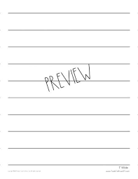 Printable pdf writing paper templates in multiple different line sizes. Paper Handwriting Therapy Resources Tools To Grow Inc