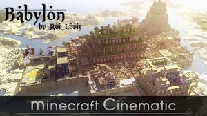 Maybe you would like to learn more about one of these? Babylon Map 9minecraft Net