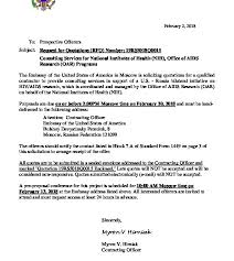 Local business in moscow, russia. 19rs5018q0015 Consulting Services For Nih Oar Programs Final U S Embassy Consulates In Russia