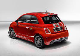 Analysis 2019 abarth 595 esseesse automotive industry. Quando Lo Scorpione Si Crede Un Cavallino Abarth 695 Tributo Ferrari