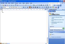 How to use word processing in a sentence. What Is A Word Processing Document