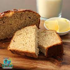 I wanted to make nice fluffy bread without using bread improver. Wholemeal Banana Bread The Road To Loving My Thermo Mixer