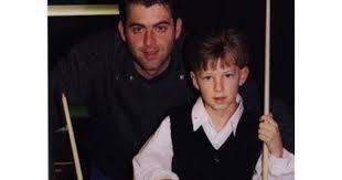 Ronnie o'sullivan obe (ронни о'салливан) (page 410). Ronnie O Sullivan And A Young Judd Trump Ronnie O Sullivan Judd Trump Snooker Championship