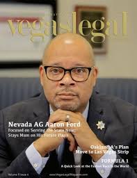 Vegas Legal Magazine: Volume 8 Issue 6 by Vegas Legal Magazine