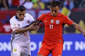 Эдуа́рдо хесу́с ва́ргас ро́хас — чилийский футболист, нападающий мексиканского клуба «уанл тигрес» и национальной сборной чили. Tigres Announce Eduardo Vargas Signing Goal Com