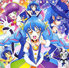 pretty cure おしゃれまとめの人気アイデア pinterest adrian ee ブルーキャット プリキュア スター