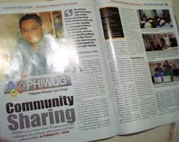 Computer world is a printed magazine covering everything related to it, computers, network security and more in general hardware and software computerworld online magazine. Phiwug Is The Computer World Magazine Get Your March 2009 Copy Busy Saving The World