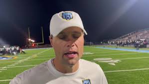 WATCH NOW: South Florence Football Coach Drew Marlowe