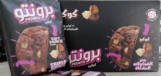 Maybe you would like to learn more about one of these? ÙƒÙˆÙƒÙŠØ² Ø¨Ø±ÙˆÙ†ØªÙˆ Ø¨Ù‚Ø·Ø¹ Ø§Ù„Ø´ÙˆÙƒÙˆÙ„Ø§ØªØ© Ø§Ù„Ù…Ø´ÙƒÙ„Ø© 12Ù‚Ø·Ø¹Ø© 40g Ù„Ù…Ø§Ø± Ù„Ù„Ø­Ù„ÙˆÙŠØ§Øª