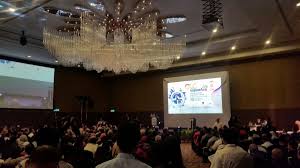 Attended a wedding dinner at sime darby convention center last weekend. Miti Malaysia On Twitter Glc Explorace 2016 Sime Darby Convention Centre Kuala Lumpur