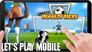 2 the free dictionary „penalty. Let S Play Mobile Soccer Penalty Kicks Reif Fur Die Konigsklasse Full Hd Gameplay Deutsch Youtube