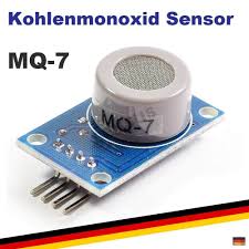 Schon ein funke im lichtschalter oder der türglocke kann daher eine. Mq 7 Kohlenmonoxid Sensor Co Gas Sensor Modul Raspberry Pi Arduino Makershop De