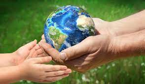 We love the earth aici invatam cat de important este sa cunoastem cum sa protejam si cat de valoroasa si frumoasa este planeta pamant 22 Aprilie Ziua PÄƒmantului A 50 A Aniversare A Lui