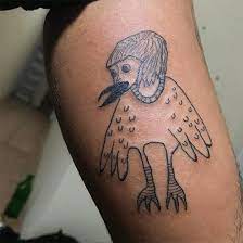 This Brazilian Tattoo Artist Can T Draw And That S Why People Love Her Awful Tattoos Funny Tattoos Really Bad Tattoos